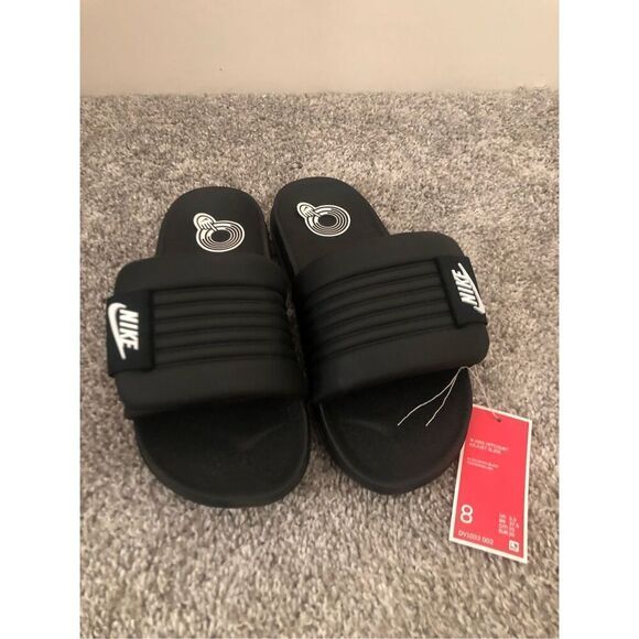 Nike Women's Offcourt Adjustable Slide Sandal  size 8 - Picture 2 of 5